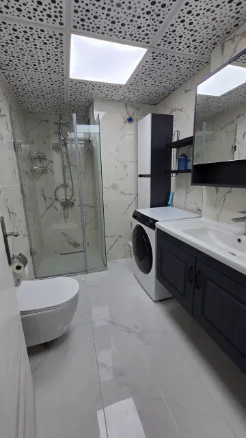 Altıntaş'ta Hopel Sitede  1+1  Kiralık Eşyalı — görsel 25