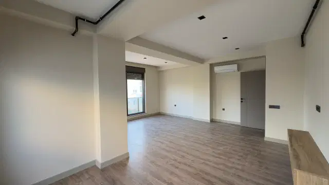 ÇAĞLAYAN BARINAKLAR'DA SIFIR BİNA DENİZE YÜRÜME MESAFESİ 4+1 DUBLEKS SATILIK DAİRE — görsel 10