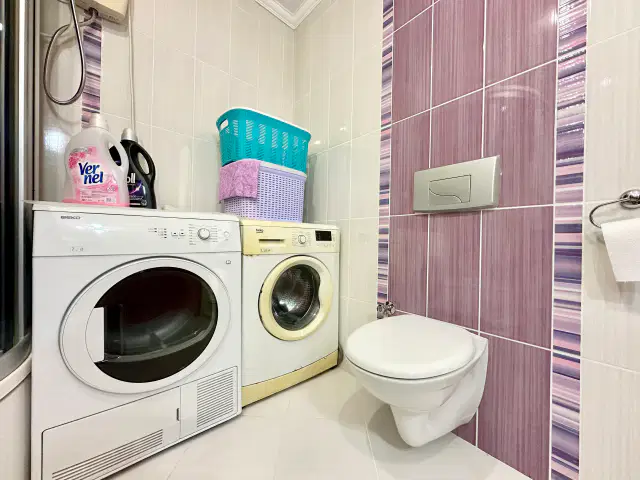 Belek Happy Land Sitesi'nde satılık köşe villa — görsel 26