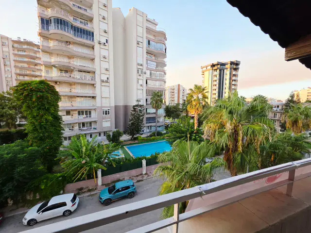 GÜZELOBA'DA DENİZE 2.PARSEL 3+2 DUBLEKS SATILIK DAİRE — görsel 32