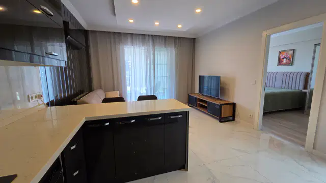 Altıntaş'ta Hopel Sitede  1+1  Kiralık Eşyalı — görsel 19