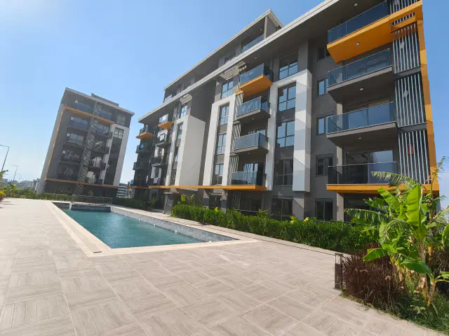 Altıntaş'ta Site İçi İskanlı Satılık 2+1 — görsel 22