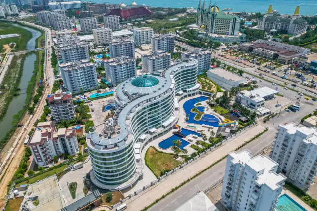 Sirius Town Eşyalı 1+1 — görsel 1