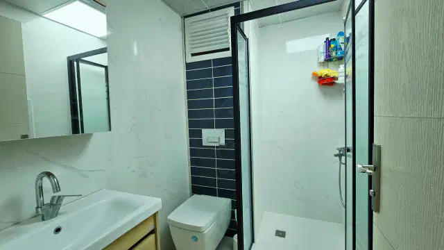 DENİZE KISA MESAFEDE ÇAĞLAYANDA ESKİ LARA YOLUNA YAKIN DOĞALGAZLI SATILIK DUBLEKS 3+2 DAİRE — görsel 21
