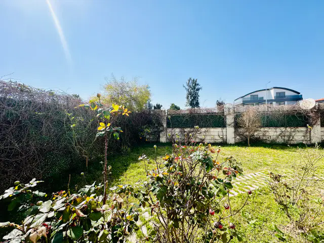Belek Happy Land Sitesi'nde satılık köşe villa — görsel 4