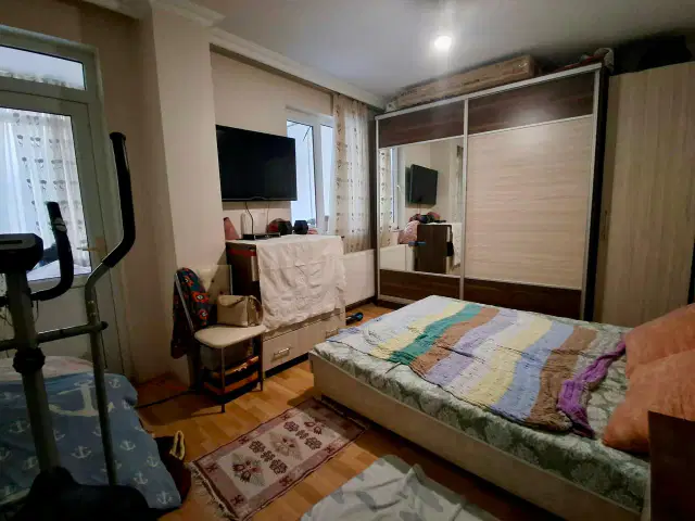KARŞIYAKA MH. MERKEZİ KONUMDA DOĞALGAZLI 2+1 SATILIK DAİRE — görsel 12