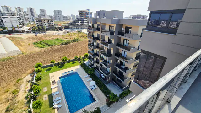 Altıntaş’ta 5. Kat, 4+1 Dubleks, Güney-Doğu Cepheli, Havuzlu ve Zengin Sosyal Donatılı Site İçerisinde — görsel 23