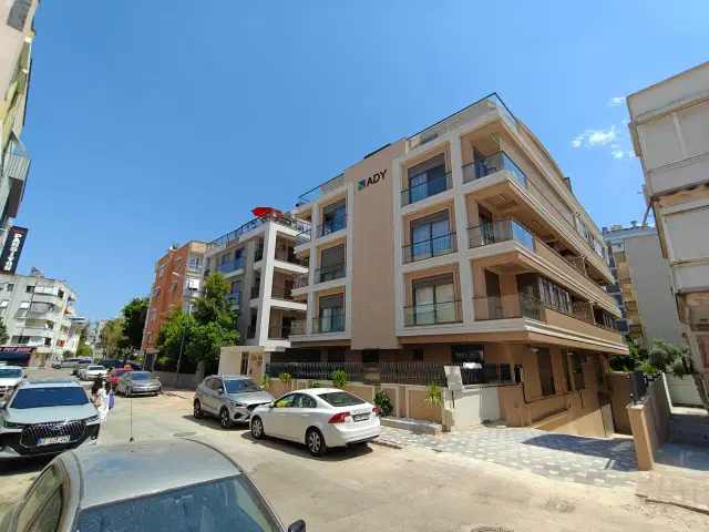 Zerdalilik Mah. Cebesoy Cad.de Sıfır Bina Katta Satılık 2+1 Daire — görsel 24