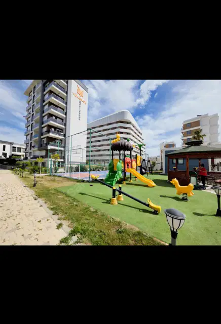 Eşyalı Sorunsuz 1+1 Daire — görsel 11