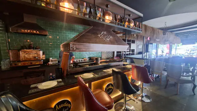 12.CADDE DE  DEVREN KİRALIK CANLI MÜZİKLİ  OCAKBAŞI RESTORAN — görsel 1