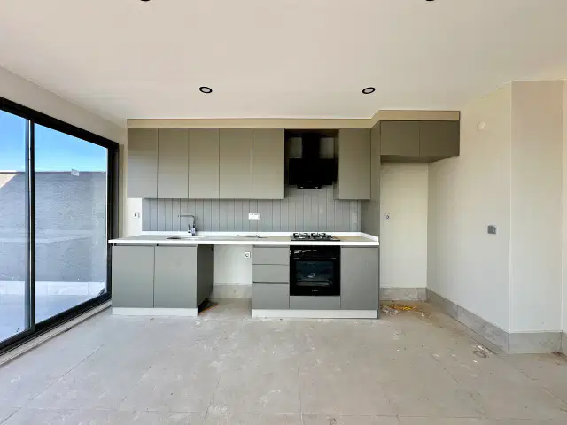 ALTINTAŞ RETRO DİAMOND 2+1 TERASLI İSKANLI DAİRE — görsel 12