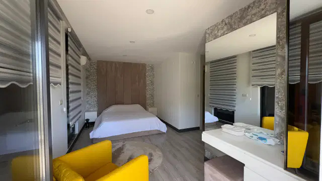 GÜZLEOBA'DA YENİ BİNADA 2+1 VİLLA TADINDA SATILIK DAİRE — görsel 3
