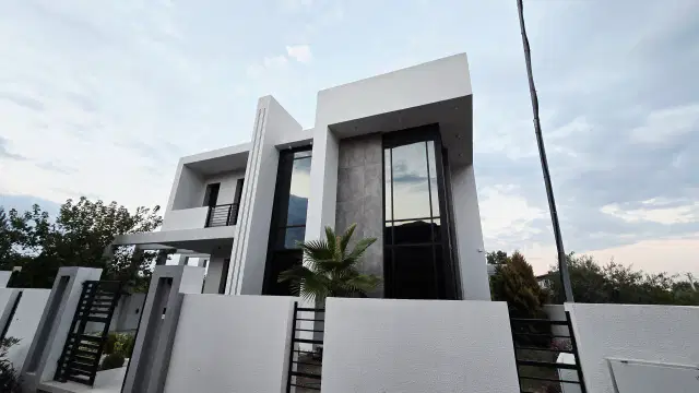 Antalya'nın Gözdesi Yeşilbayır'da, Modern Lüksün Yeni Adresi Satılık 5+1 Villa — görsel 25
