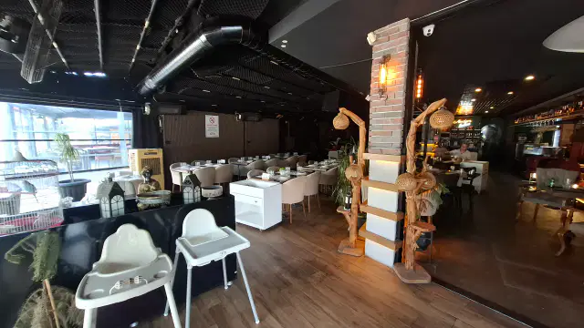 12.CADDE DE  DEVREN KİRALIK CANLI MÜZİKLİ  OCAKBAŞI RESTORAN — görsel 13