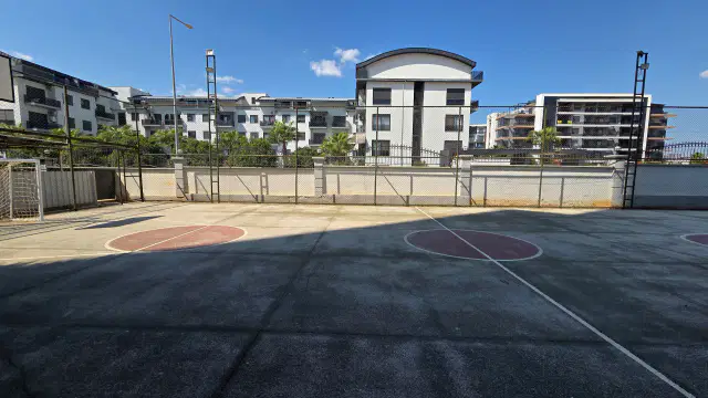 Altıntaş'ta Hopel Sitede  1+1  Kiralık Eşyalı — görsel 30