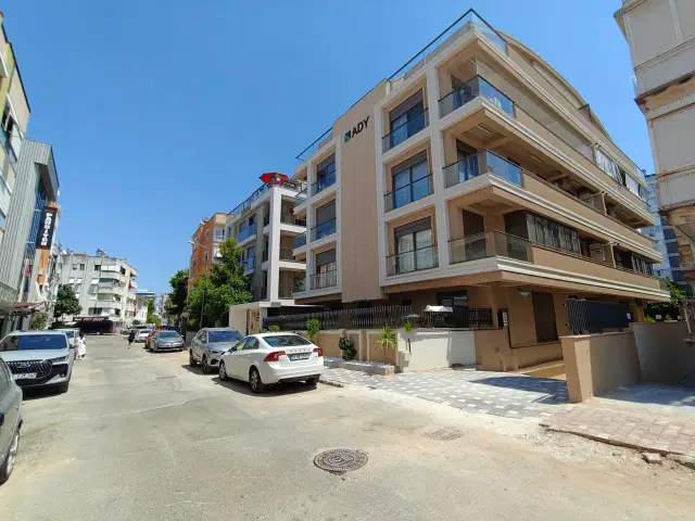 Zerdalilik Mah. Cebesoy Cad.de Sıfır Bina Katta Satılık 2+1 Daire — görsel 23