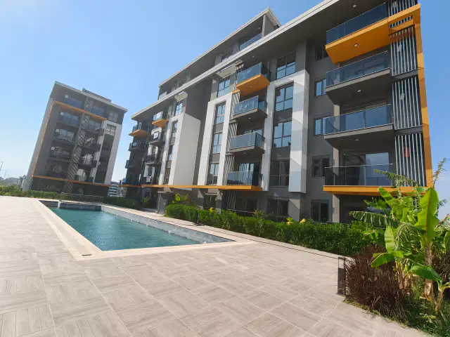 Altıntaş'ta Site İçi İskanlı Satılık 2+1