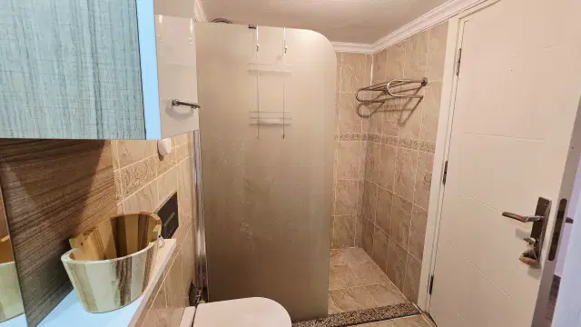 Güzeloba'da Eşsiz Deniz Manzaralı, İki Bağımsız Kullanıma Uygun 4+2 Dubleks Daire! — görsel 17