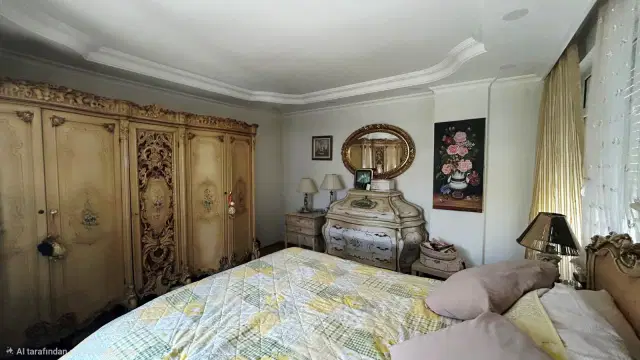 GÜZELOBA'DA DENİZE 2.PARSEL 3+2 DUBLEKS SATILIK DAİRE — görsel 34