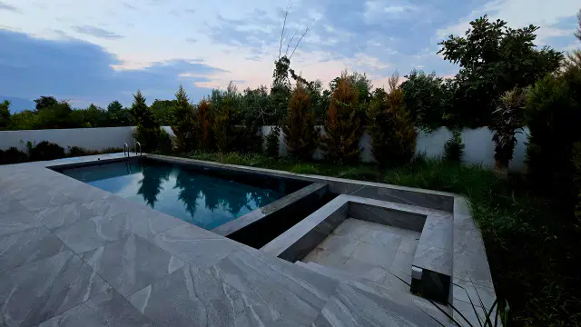 Antalya'nın Gözdesi Yeşilbayır'da, Modern Lüksün Yeni Adresi Satılık 5+1 Villa — görsel 30