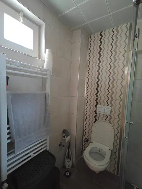 Lara Güzeloba Havuzlu Site Yuvamkent-4 Katta Doğalgazlı Eşyalı Satılık 1+1 Daire — görsel 28