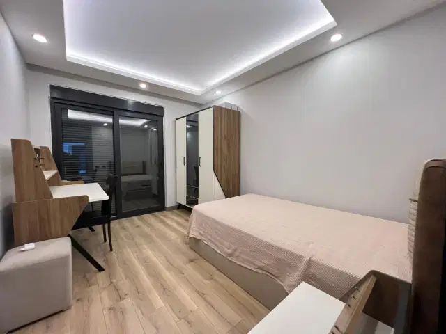 SATILIK LUX AKILLI VİLLA 5+1,5 VATANDAŞLIĞA UYGUN — görsel 21