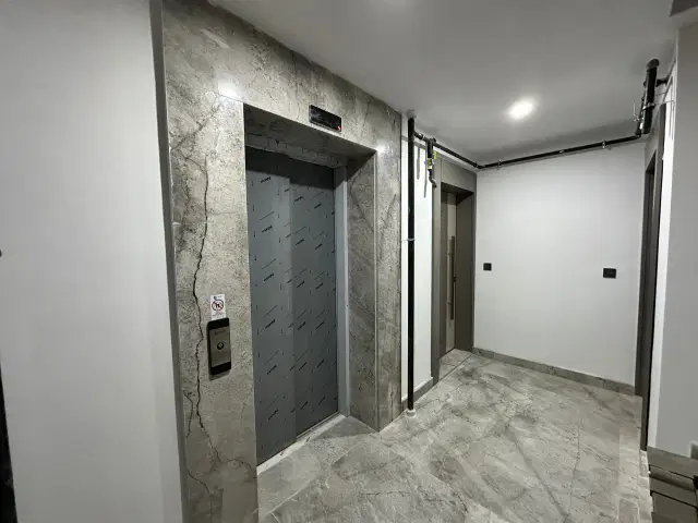 ÇAĞLAYAN BARINAKLAR'DA SIFIR BİNA DENİZE YÜRÜME MESAFESİ 4+1 DUBLEKS SATILIK DAİRE — görsel 26