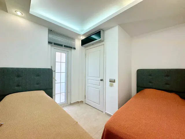 Belek Happy Land Sitesi'nde satılık köşe villa — görsel 22