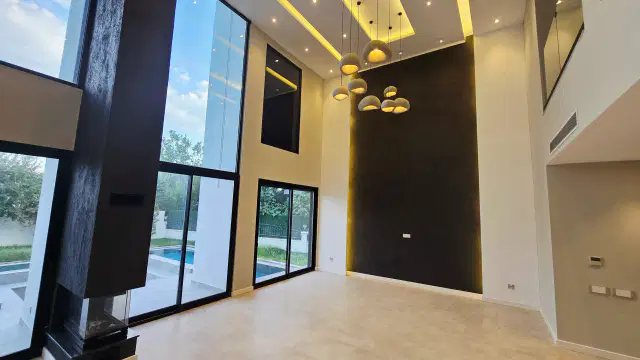 SATILIK ANTALYA DÖŞEMEALTI YEŞİLBAYIR'DA LÜKS VE KONFORUN BULUŞTUĞU VİLLA 5+1 — görsel 6