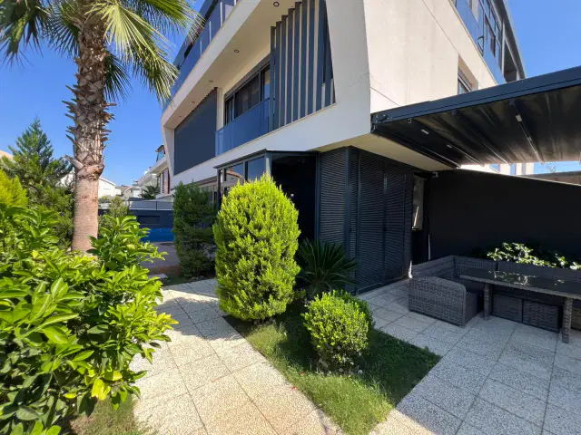 SATILIK LUX AKILLI VİLLA 5+1,5 VATANDAŞLIĞA UYGUN — görsel 4