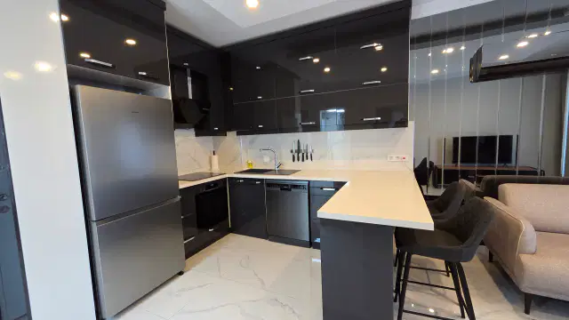 Altıntaş'ta Hopel Sitede  1+1  Kiralık Eşyalı — görsel 16