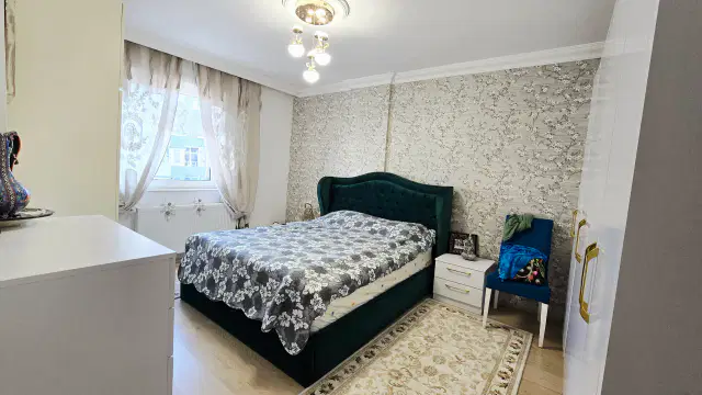 DENİZE KISA MESAFEDE ÇAĞLAYANDA ESKİ LARA YOLUNA YAKIN DOĞALGAZLI SATILIK DUBLEKS 3+2 DAİRE — görsel 9