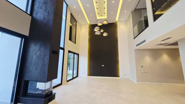 SATILIK ANTALYA DÖŞEMEALTI YEŞİLBAYIR'DA LÜKS VE KONFORUN BULUŞTUĞU VİLLA 5+1 — görsel 7