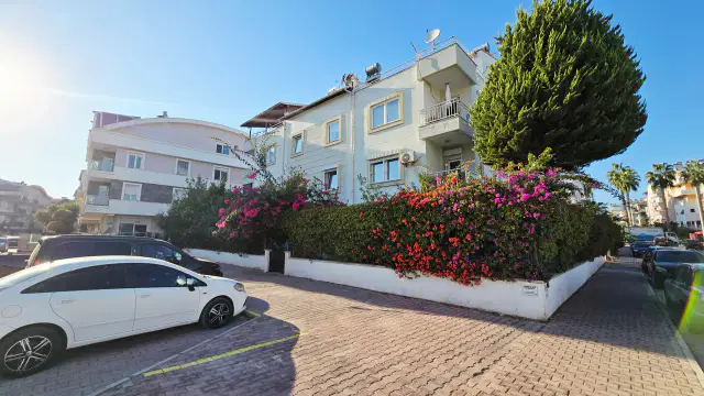 DENİZE KISA MESAFEDE ÇAĞLAYANDA ESKİ LARA YOLUNA YAKIN DOĞALGAZLI SATILIK DUBLEKS 3+2 DAİRE — görsel 25