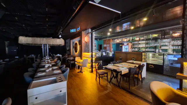 12.CADDE DE  DEVREN KİRALIK CANLI MÜZİKLİ  OCAKBAŞI RESTORAN — görsel 8