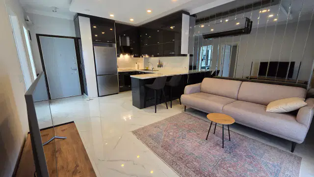 Altıntaş'ta Hopel Sitede  1+1  Kiralık Eşyalı — görsel 8