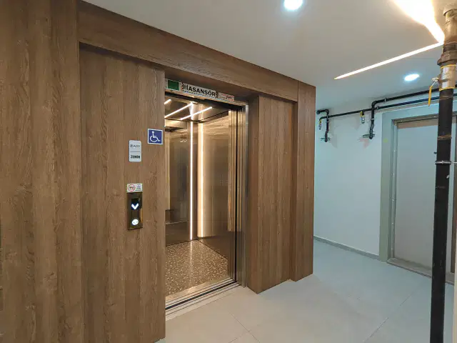 Zerdalilik Mah. Cebesoy Cad.de Sıfır Bina Katta Satılık 2+1 Daire — görsel 8
