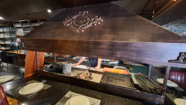 12.CADDE DE  DEVREN KİRALIK CANLI MÜZİKLİ  OCAKBAŞI RESTORAN — görsel 3