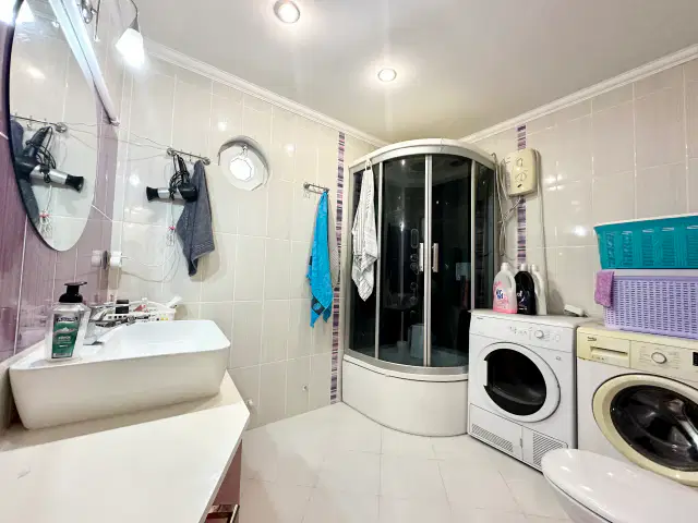 Belek Happy Land Sitesi'nde satılık köşe villa — görsel 24