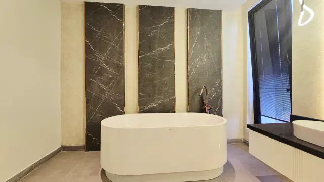 SATILIK ANTALYA DÖŞEMEALTI YEŞİLBAYIR'DA LÜKS VE KONFORUN BULUŞTUĞU VİLLA 5+1 — görsel 28