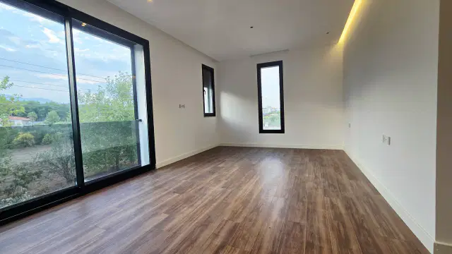 SATILIK ANTALYA DÖŞEMEALTI YEŞİLBAYIR'DA LÜKS VE KONFORUN BULUŞTUĞU VİLLA 5+1 — görsel 24