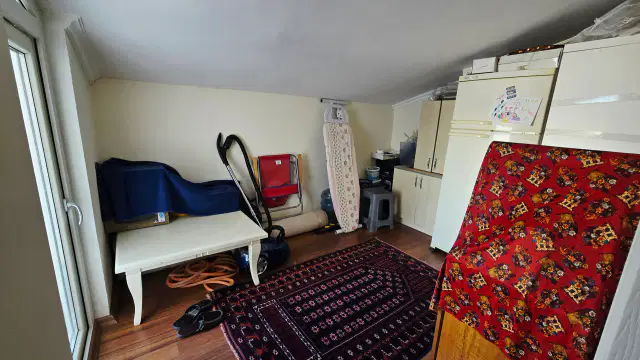 DENİZE KISA MESAFEDE ÇAĞLAYANDA ESKİ LARA YOLUNA YAKIN DOĞALGAZLI SATILIK DUBLEKS 3+2 DAİRE — görsel 20