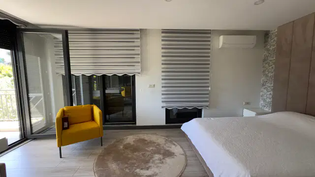 GÜZLEOBA'DA YENİ BİNADA 2+1 VİLLA TADINDA SATILIK DAİRE — görsel 4