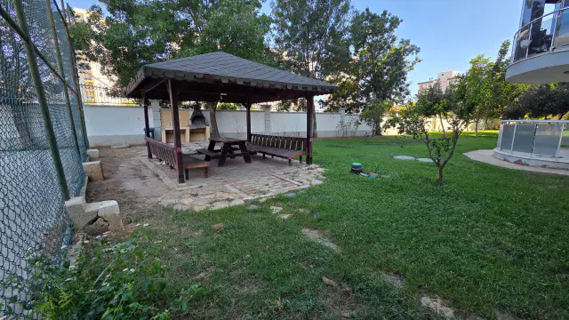 Altıntaş'ta Hopel Sitede  1+1  Kiralık Eşyalı — görsel 4