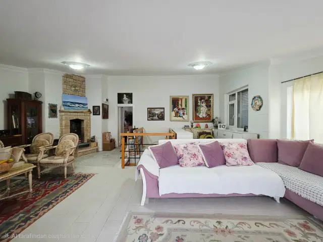 GÜZELOBA'DA DENİZE 2.PARSEL 3+2 DUBLEKS SATILIK DAİRE — görsel 18