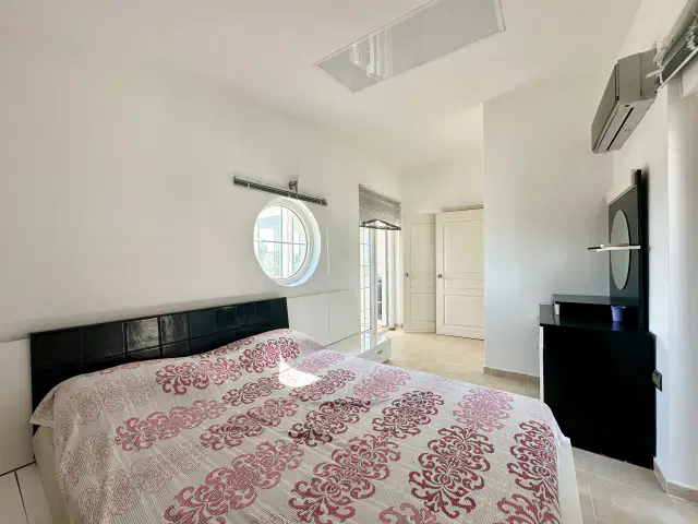 Belek Happy Land Sitesi'nde satılık köşe villa — görsel 30