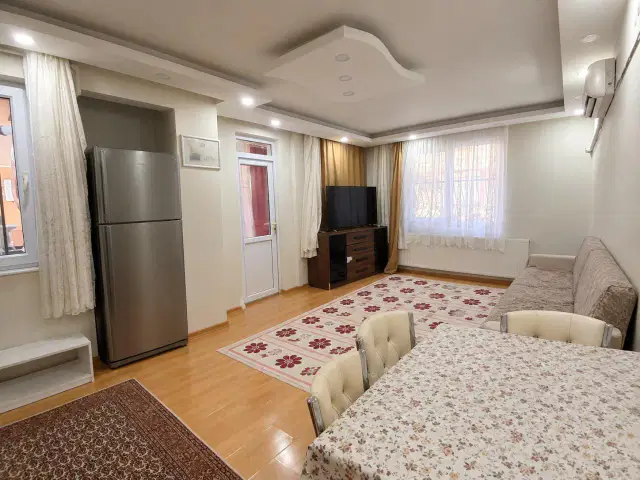 KARŞIYAKA MH. MERKEZİ KONUMDA DOĞALGAZLI 2+1 SATILIK DAİRE — görsel 5