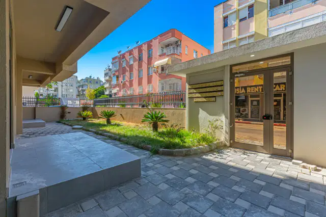 Zerdalilik Mah. Cebesoy Cad.de Sıfır Bina Katta Satılık 2+1 Daire — görsel 25