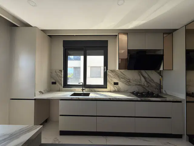 KONAKLAR’DA 3 CEPHELİ 180 M² GENİŞ 3+1 HAVUZLU SİTE — görsel 15