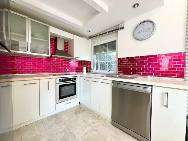 Belek Happy Land Sitesi'nde satılık köşe villa — görsel 19